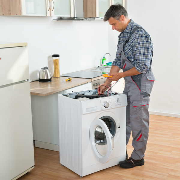 how long can i expect my washer to last with proper maintenance in Zephyrhills South Florida